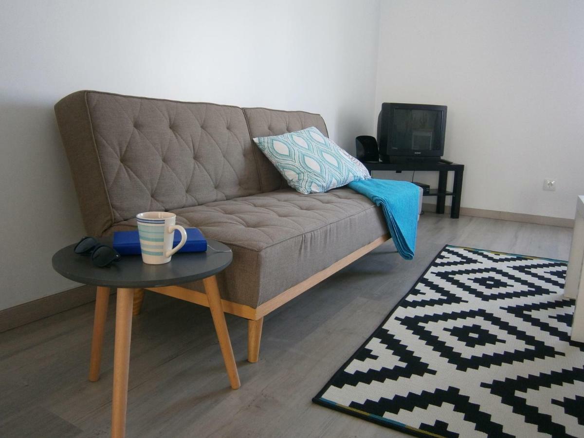 Jardim A Vista Lejlighed Aveiro Eksteriør billede