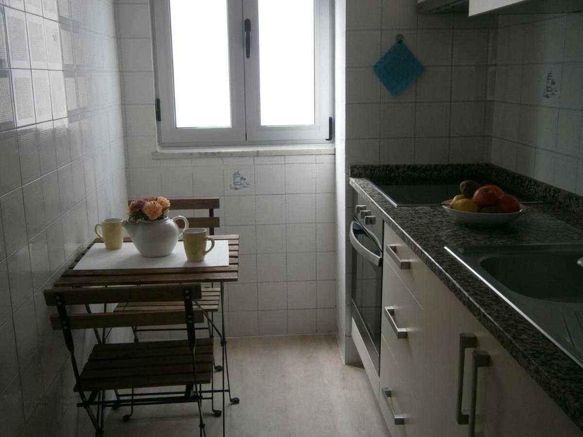 Jardim A Vista Lejlighed Aveiro Eksteriør billede