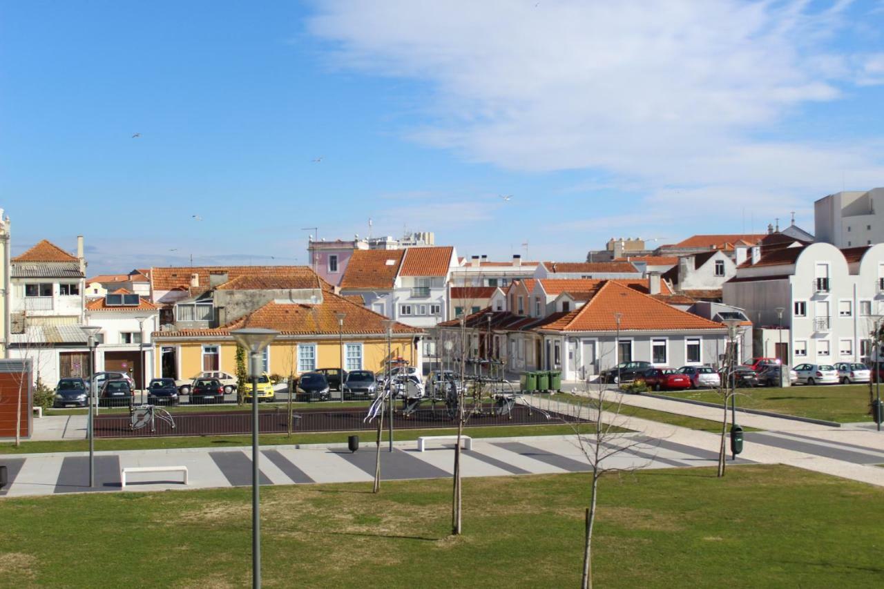 Jardim A Vista Lejlighed Aveiro Eksteriør billede