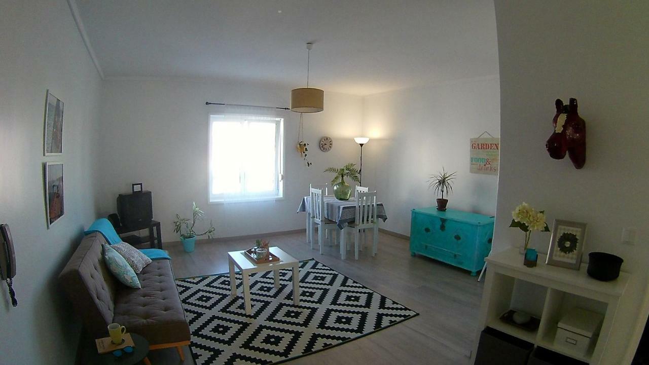 Jardim A Vista Lejlighed Aveiro Eksteriør billede
